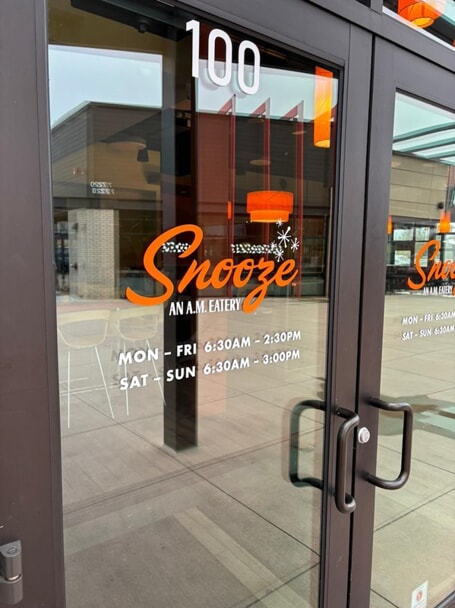 Windows & Door Graphics